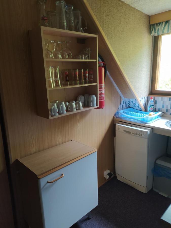 Penzion Kobr Pec pod Snezkou Esterno foto