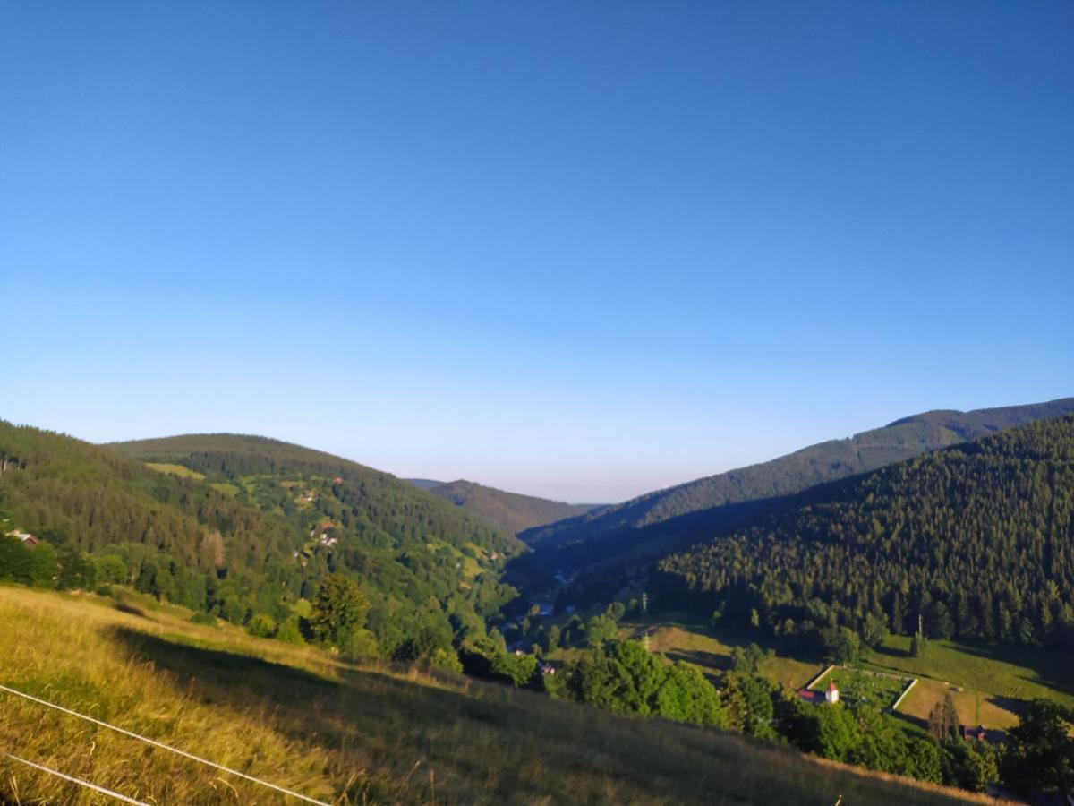 Penzion Kobr Pec pod Snezkou Esterno foto