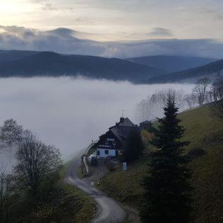 Penzion Kobr Pec pod Snezkou Esterno foto