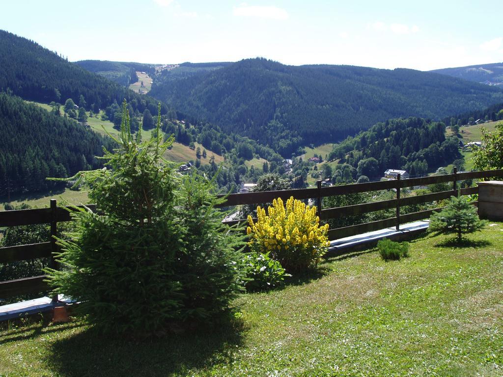 Penzion Kobr Pec pod Snezkou Esterno foto