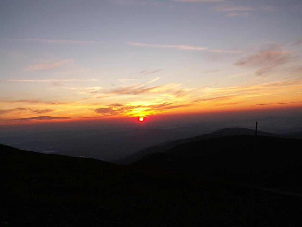 Penzion Kobr Pec pod Snezkou Esterno foto