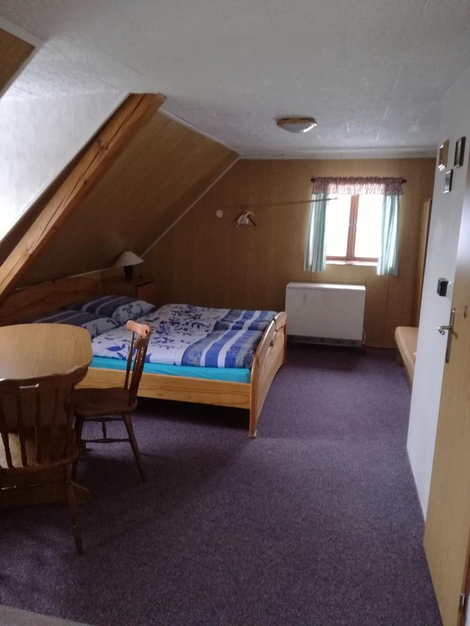 Penzion Kobr Pec pod Snezkou Esterno foto