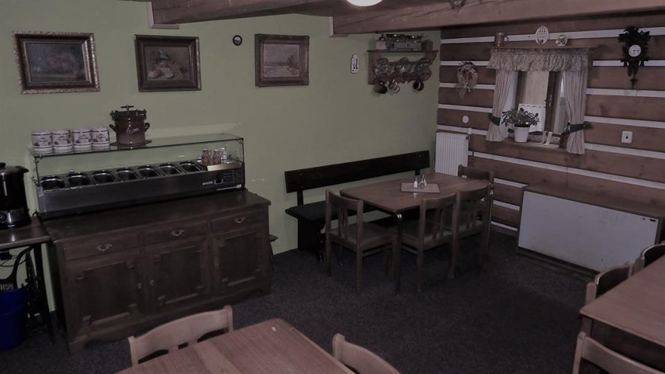 Penzion Kobr Pec pod Snezkou Esterno foto